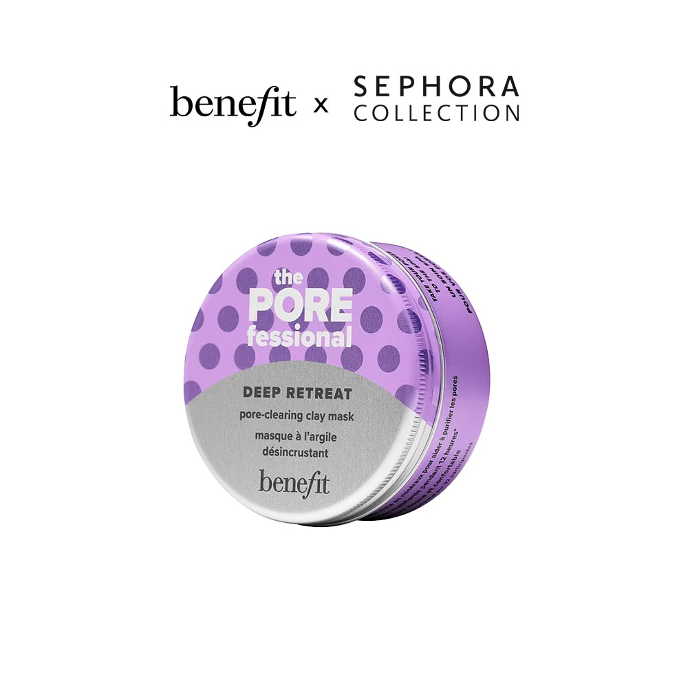 Kit Benefit + Sephora Collection Skincare